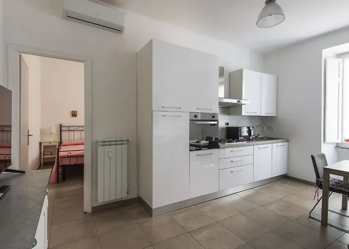 Apartment Il Piccolo By Interhome Rom